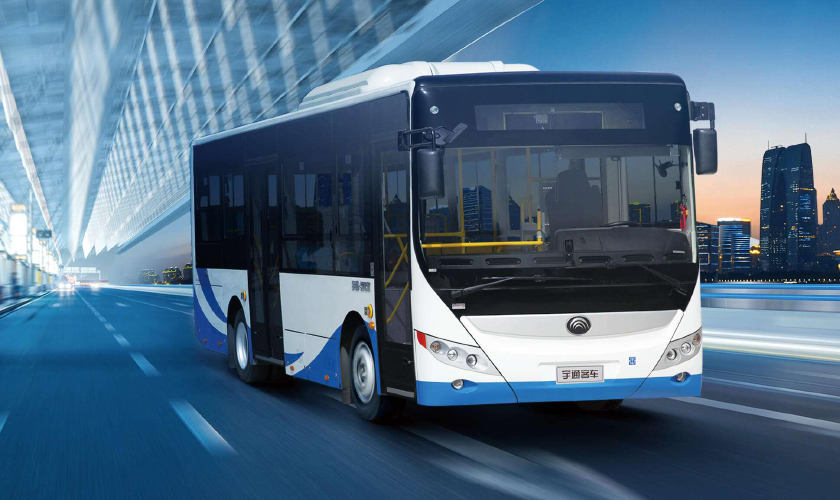 全国新能源公交车突破34万辆 全球第一