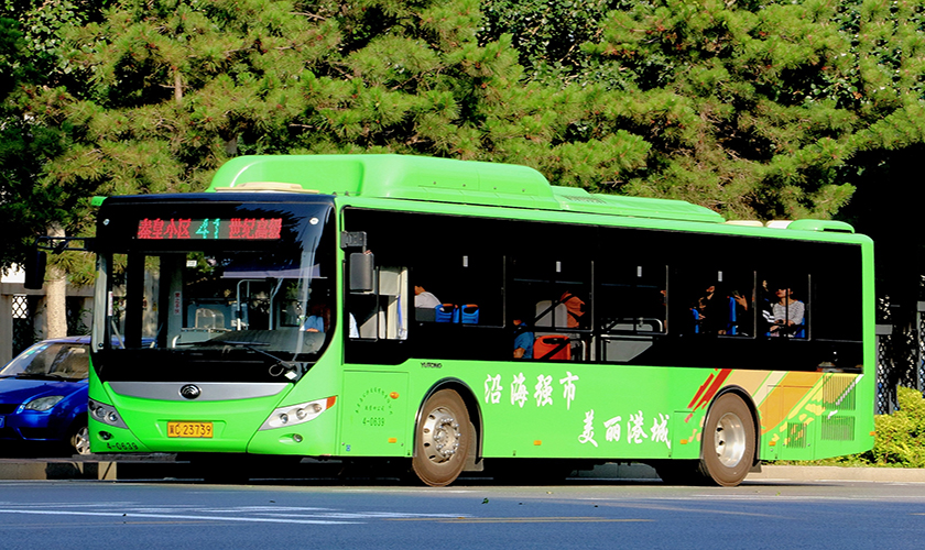 宇通发布31省市公交车复工率，科技助力复工复产