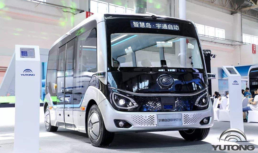 智慧交通的“河南方案” 全国首个智能网联公共交通白皮书郑州发布