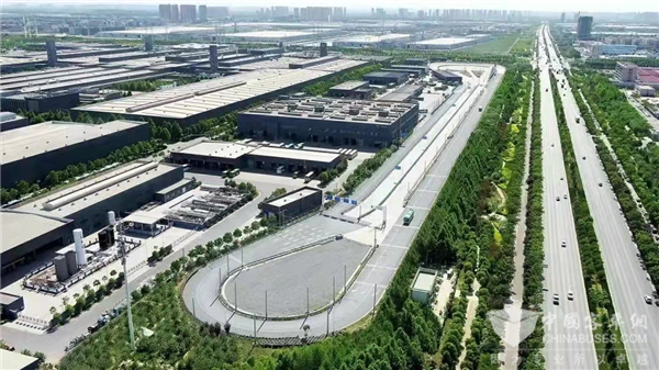 彰显中国制造实力!宇通入围“2021中国制造业企业500强”