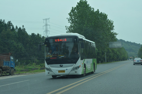 宜春首条纯电动城际公交的成功运营之道