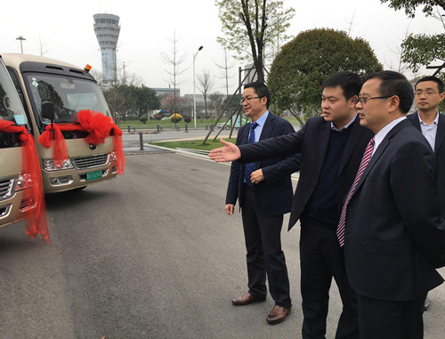 三大原因促西藏航空和宇通强强联手