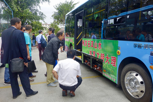 开启一场“风花雪月”的旅行，宇通“绿色先锋”交流会走进大理