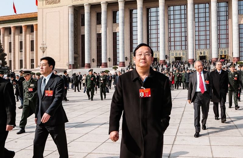 郑州宇通总裁汤玉祥两会建议：加快智能驾驶落地