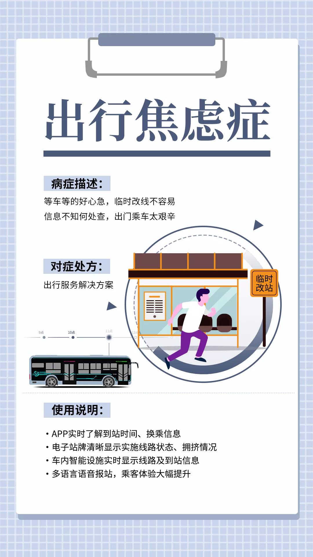 告别公共交通4大难题，4分钟了解宇通智慧交通解决方案，让运营更轻松！