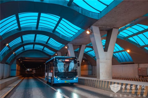 225辆宇通纯电动客车将上线 助建长沙“大交通”发展格局
