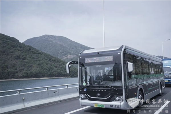 宇通客车：转型升级延伸公交职能 宁波北仑公交是如何做到的？
