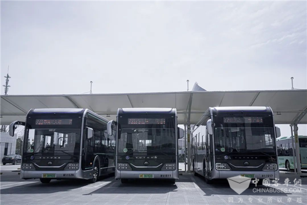 宇通客车：转型升级延伸公交职能 宁波北仑公交是如何做到的？