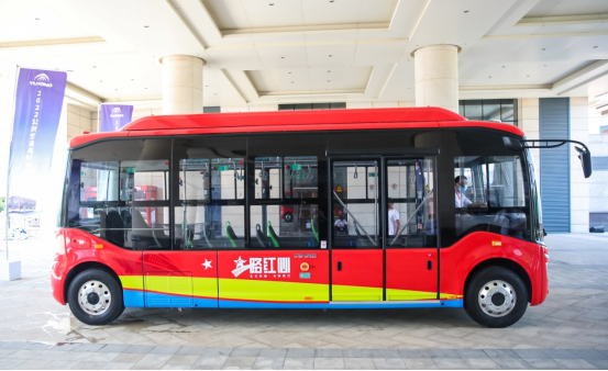 小车身构建大格局！宇通“宇萌E7S”上市，打造城市公交新形象
