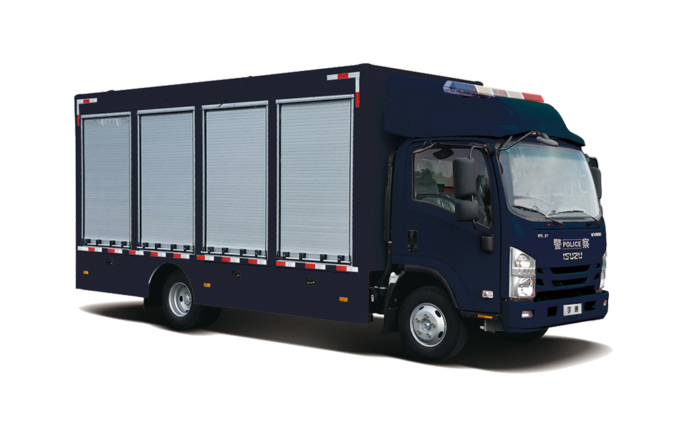7吨装备输送车 加强设计  机动运输