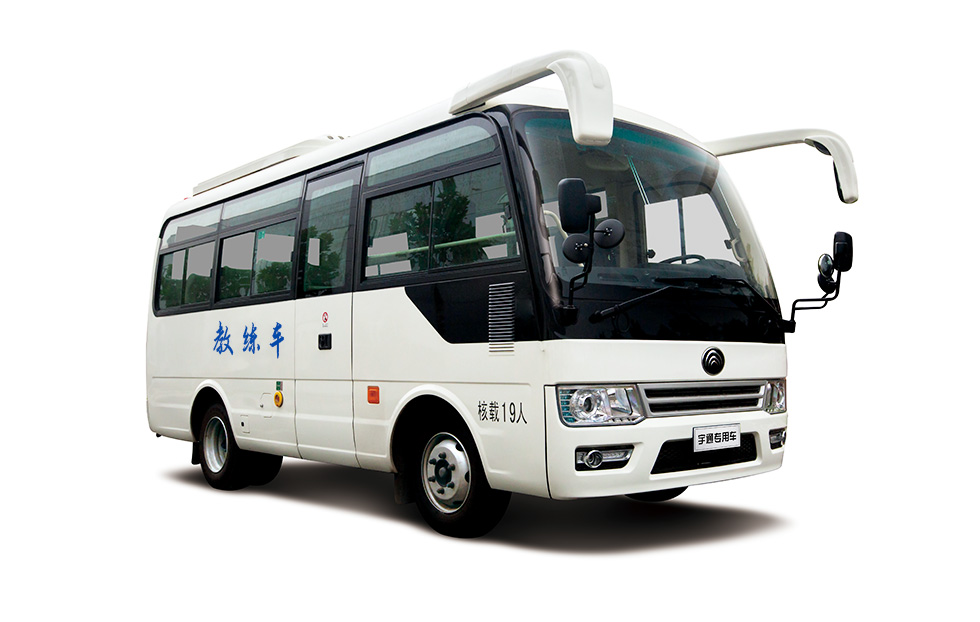 ZK5062XLH系列教练车 具备国家公告的B型客车教练车。